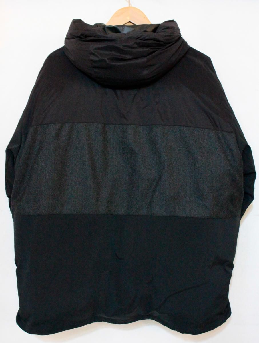 中古】 LANVIN en Bleu メンズダウンジャケット 46 LANVIN en Bleu/46