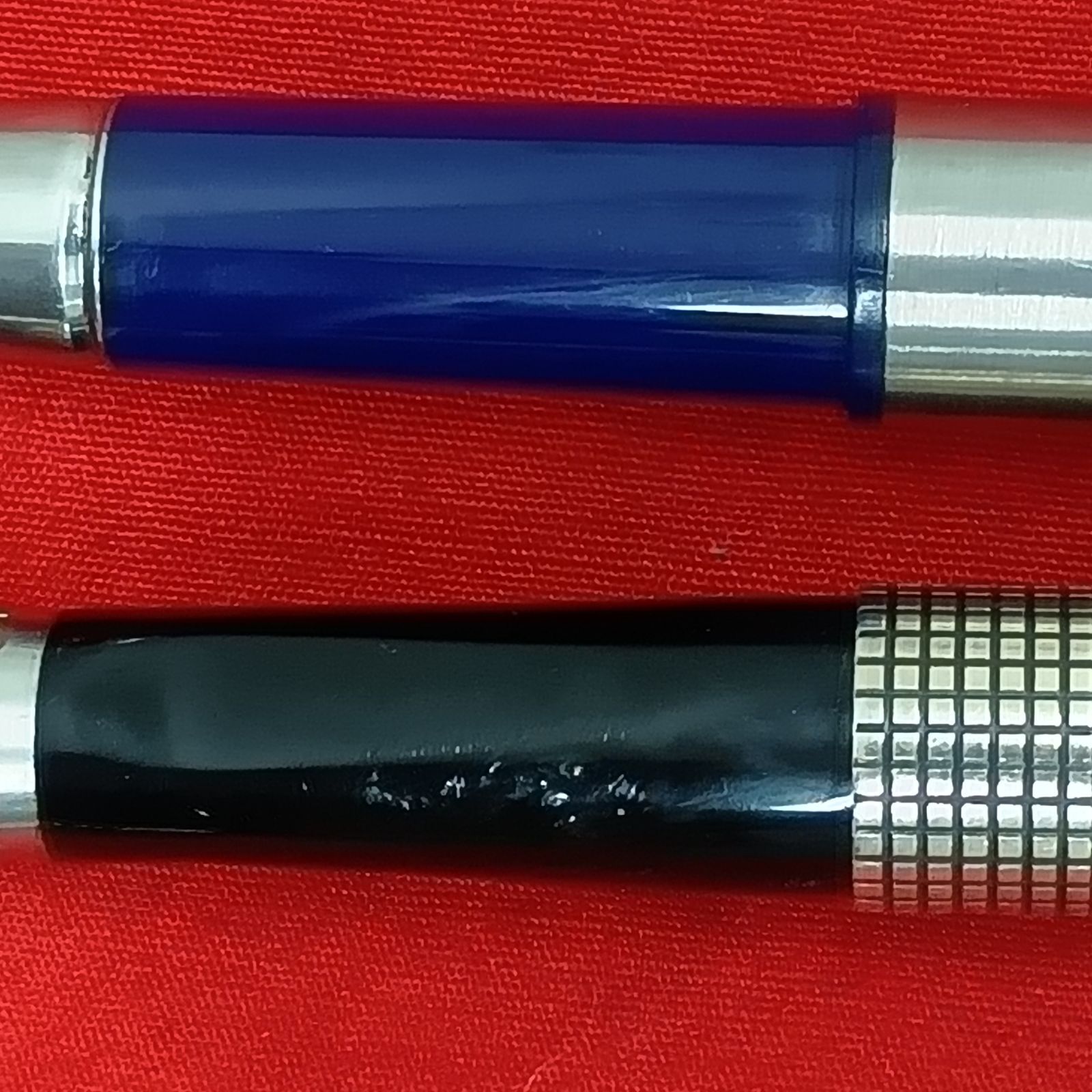 PARKER 万年筆 14K スターリングシルバー パーカー75 - メルカリ