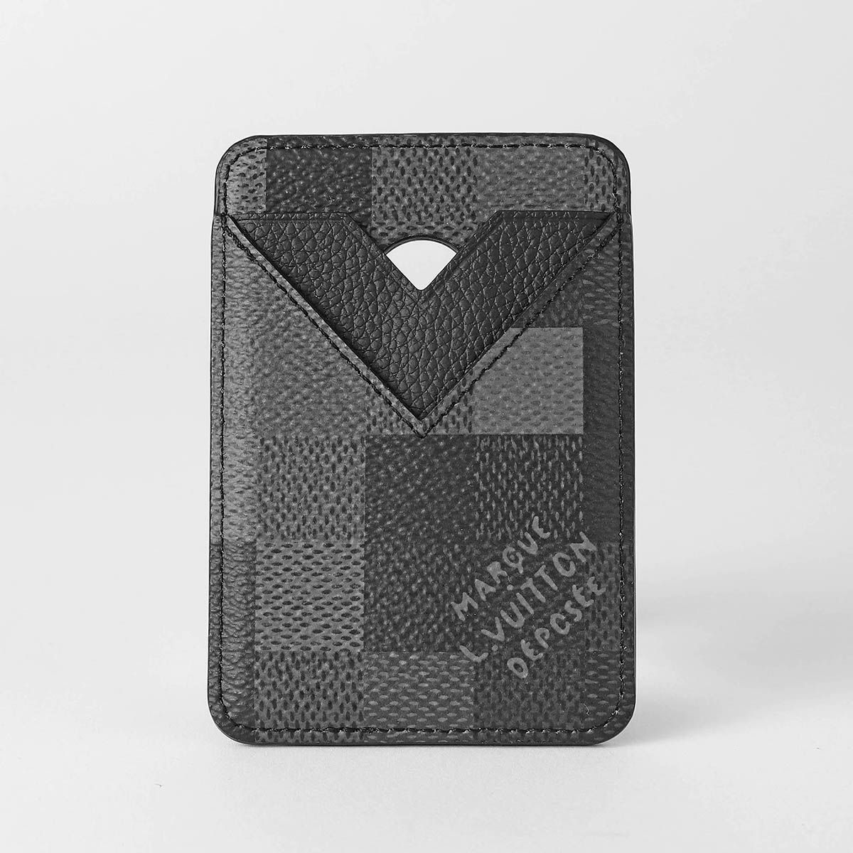 新品 ルイヴィトン Louis Vuitton カードケース ポルトカルト 
