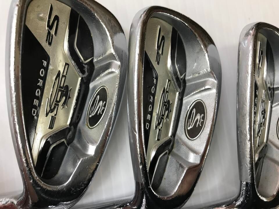 コブラ S2 FORGED アイアン NS PRO 950GH 【公式通販】