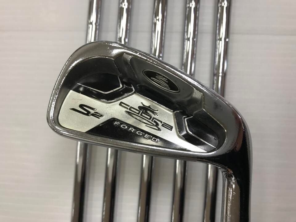 コブラ S2 FORGED アイアン NS PRO 950GH 【公式通販】
