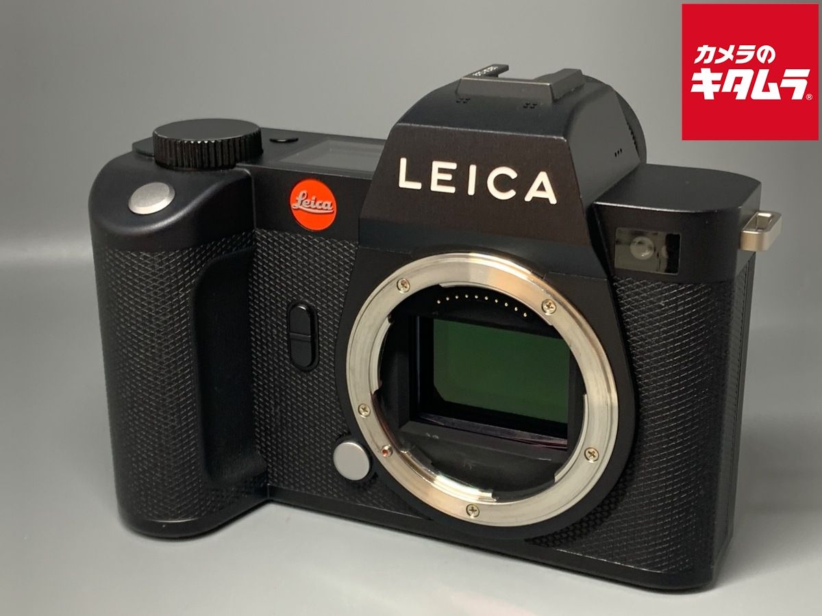 中古】 【並品】 ライカ SL2 ボディ ブラック [10854] - メルカリ