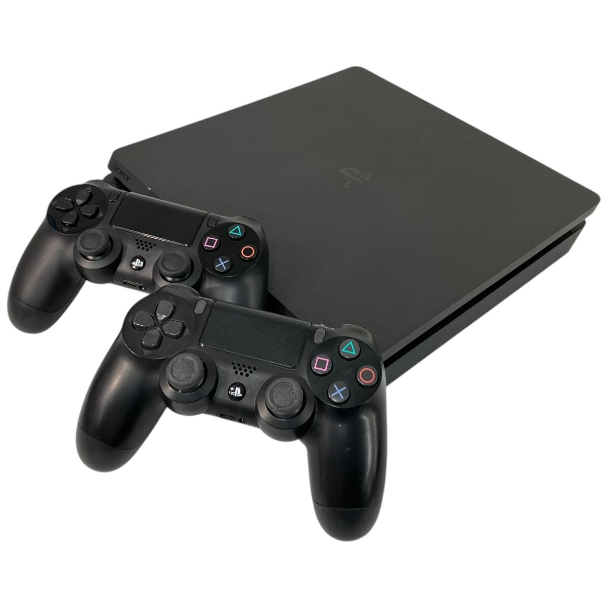 SONY ソニー CUH-2200A PlayStation 4 PS4 ジェット・ブラック 本体