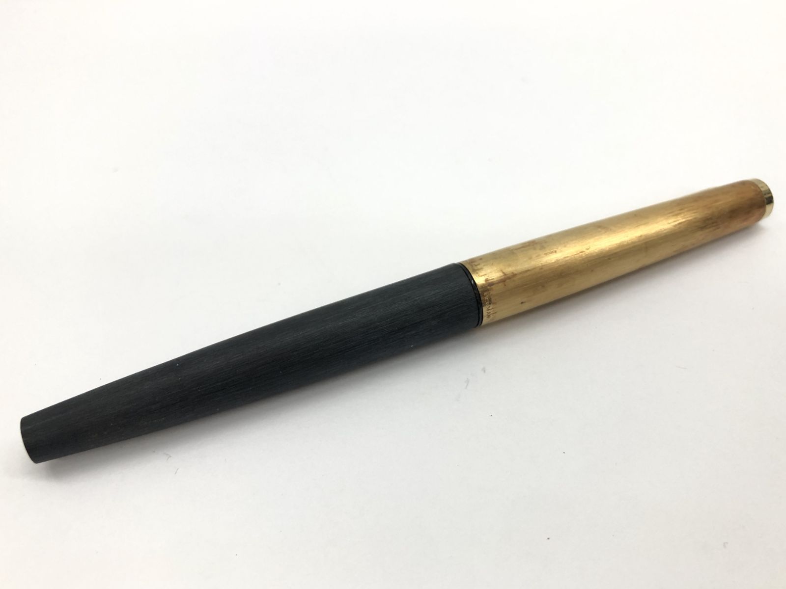 モンブラン 万年筆 0 MONTBLANC K14 ドイツ製 ペン先 1 14金 ペン先585