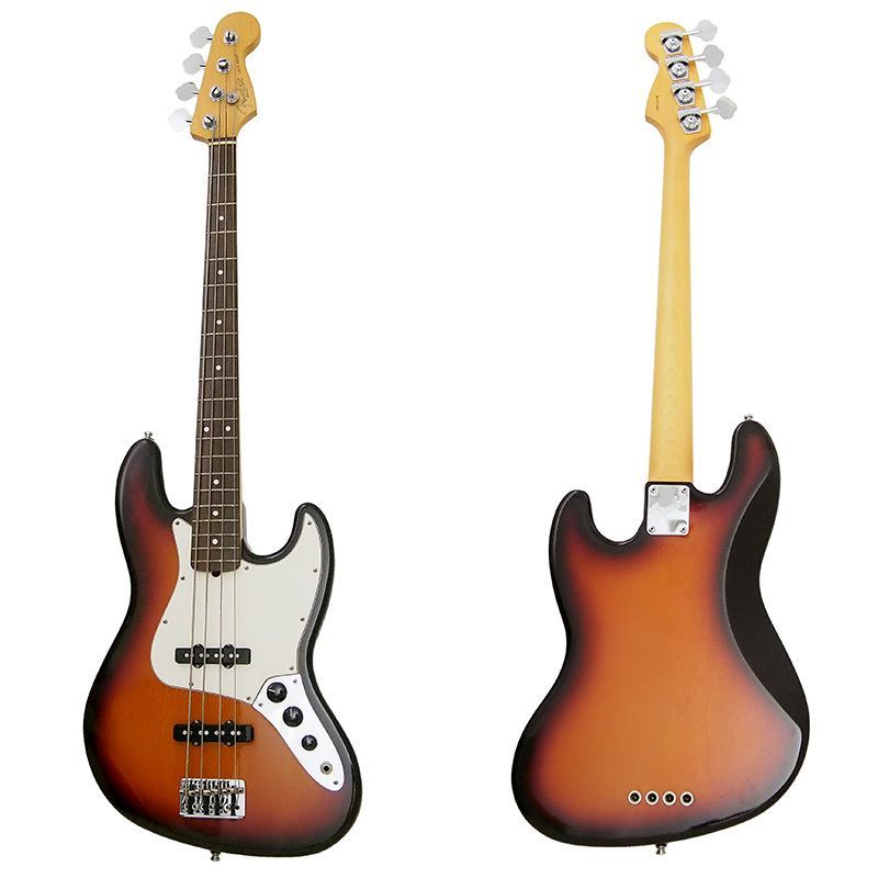 フェンダー FENDER ジャズベース USA 1995年頃製造 フェンダー FENDER ジャズベース USA 1995年頃製造 - メルカリ