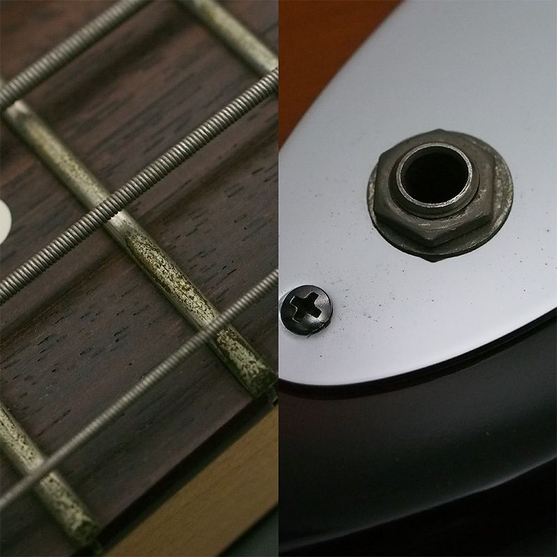 フェンダー FENDER ジャズベース USA 1995年頃製造 - メルカリ