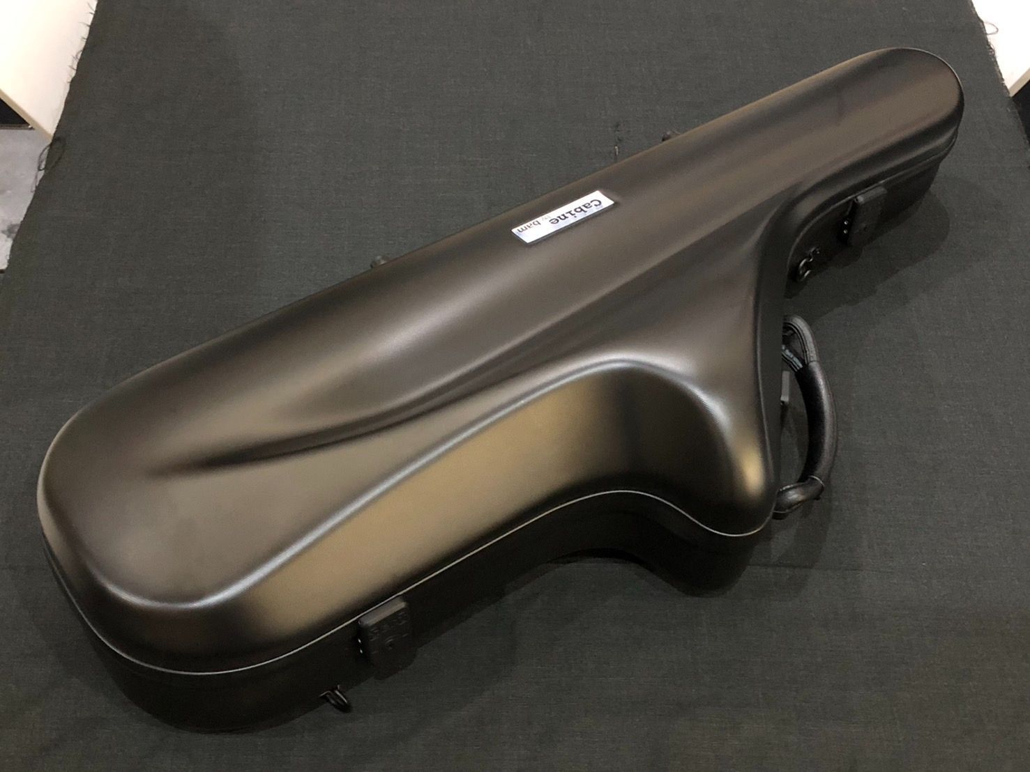 BAM キャビン 黒 テナーサックス用ケース【中古・未使用】【楽器王 東