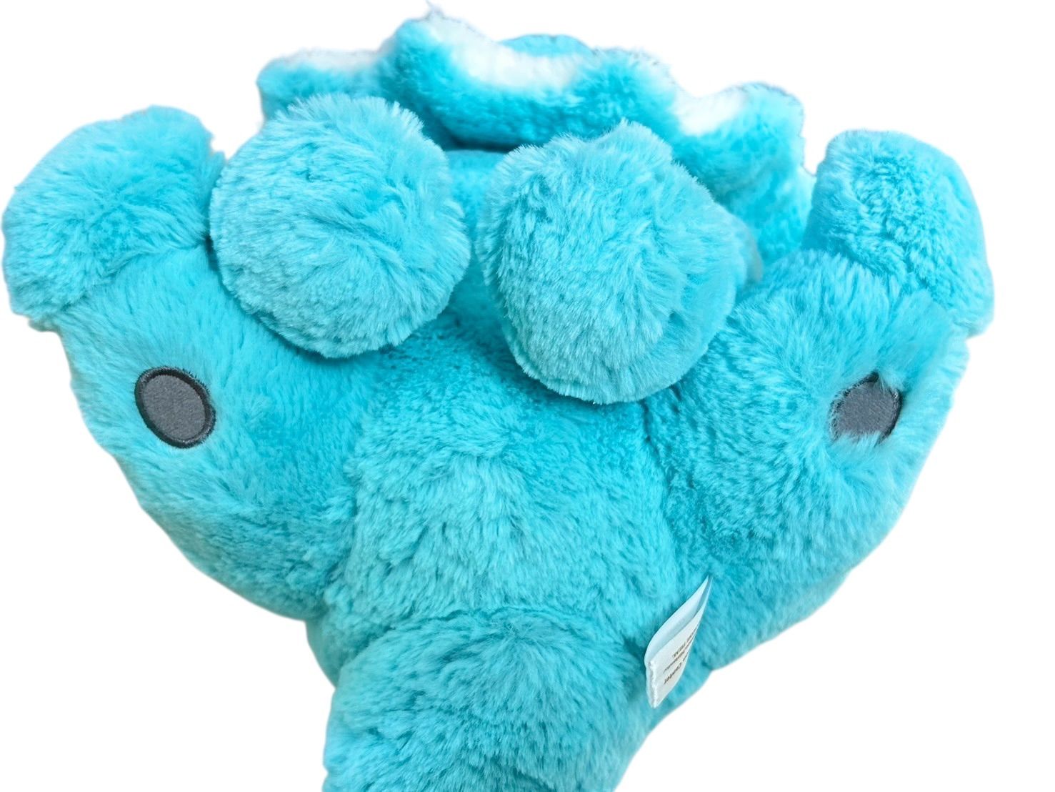 ポケモン ふわふわ抱きぬいぐるみ シャワーズ - メルカリ