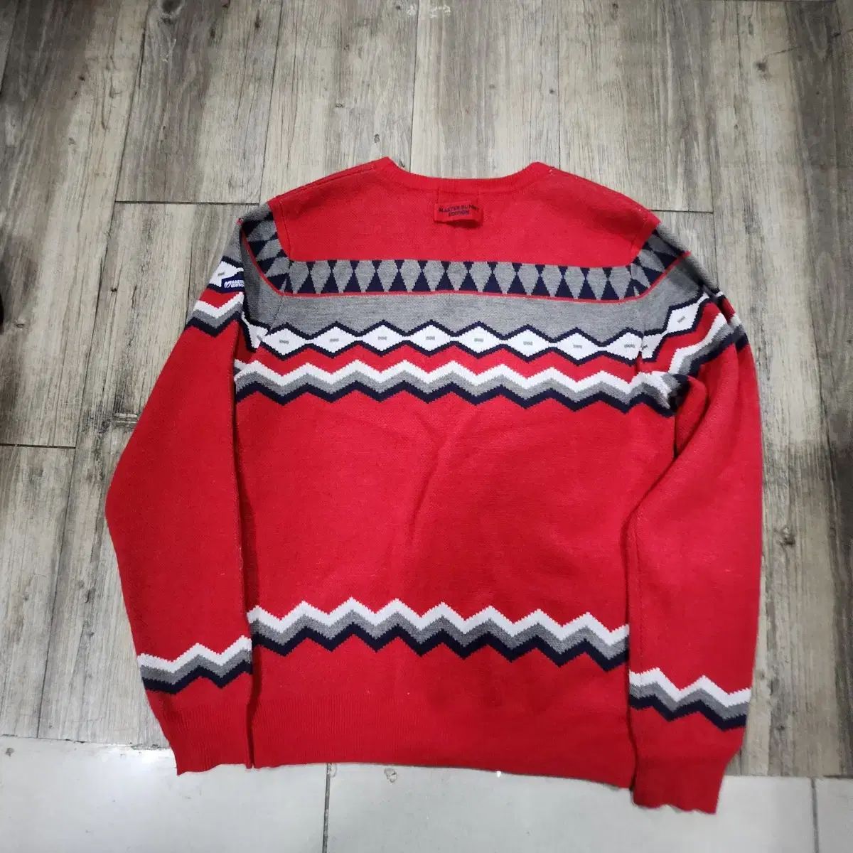 マスターバニーエディション ニット - メルカリ