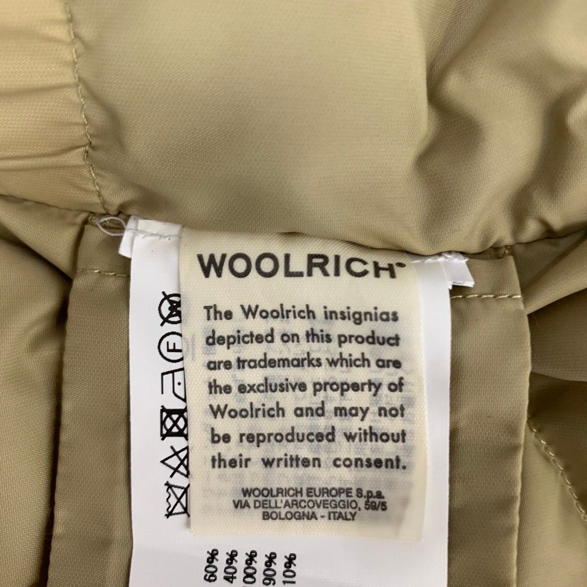 ウールリッチ WOOLRICH ARCTIC PARKA WOCPS2919 ジャケット ブラック 