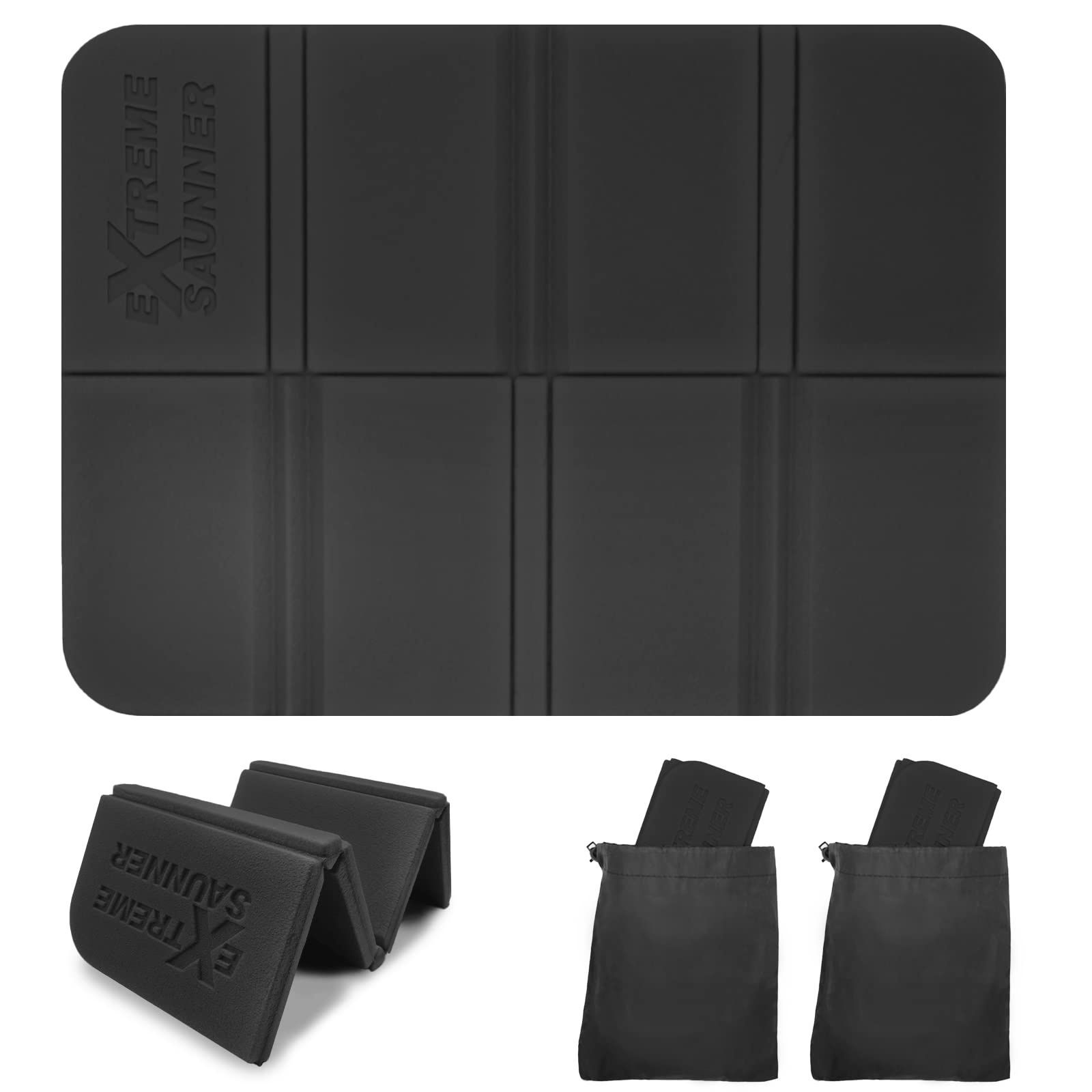 EXTREME SAUNA サウナマット パーソナルエリア確保 折りたたみ 防水