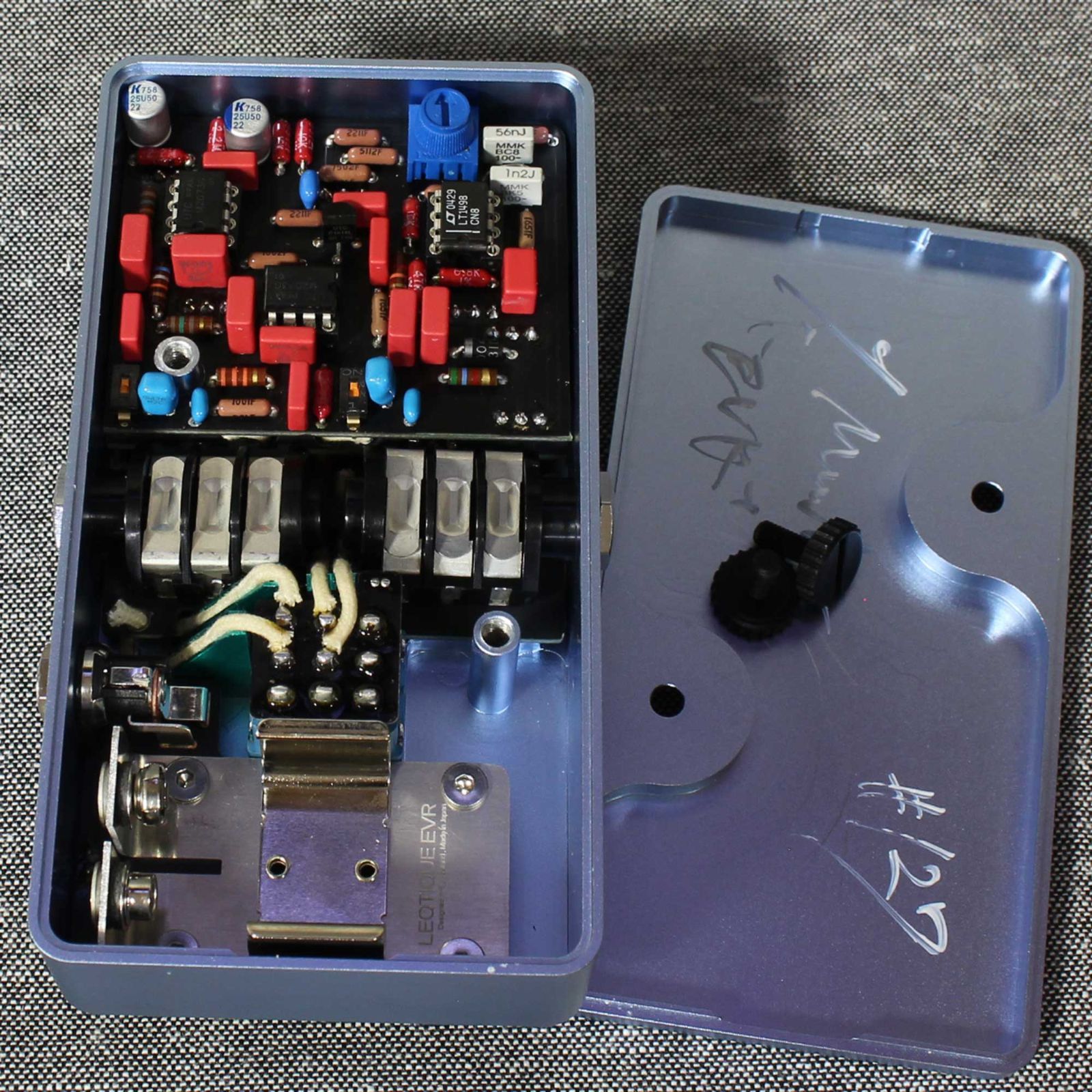 新品 Leqtique EVR 11/11 EVR 圧倒的なクオリティ、サウンドのLeqtique