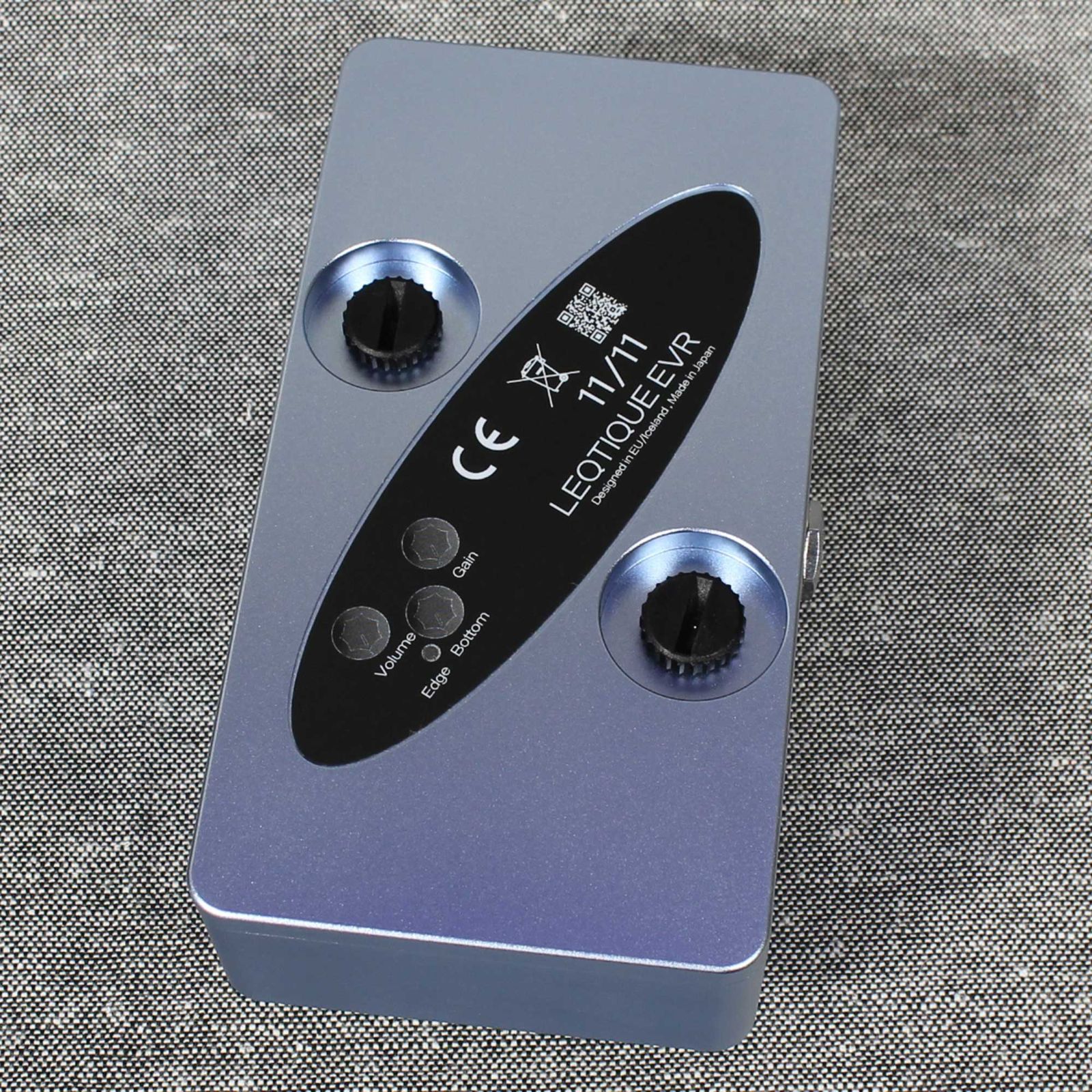 新品 Leqtique EVR 11/11 EVR 圧倒的なクオリティ、サウンドのLeqtique