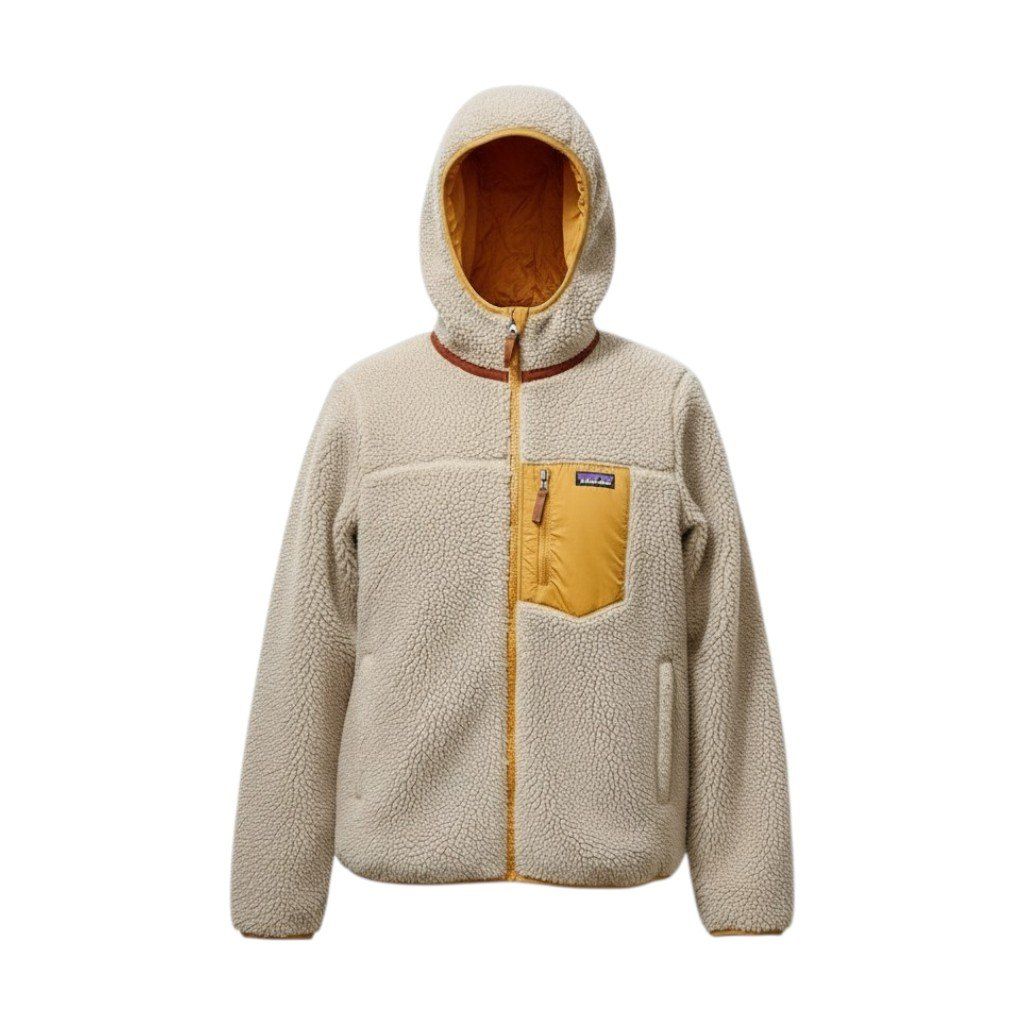 レディース 61c6 Patagonia パタゴニア Ks Rready FLEECE HOODIE 
