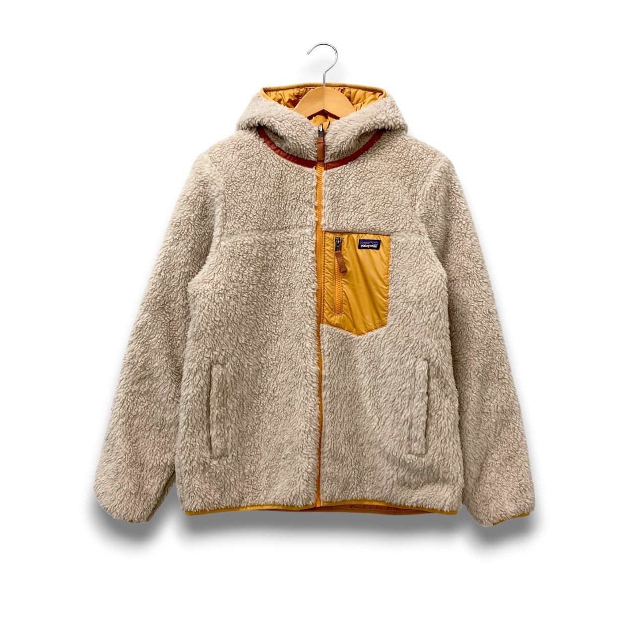 61c6 Patagonia パタゴニア Ks Rready FLEECE HOODIE JACKET 