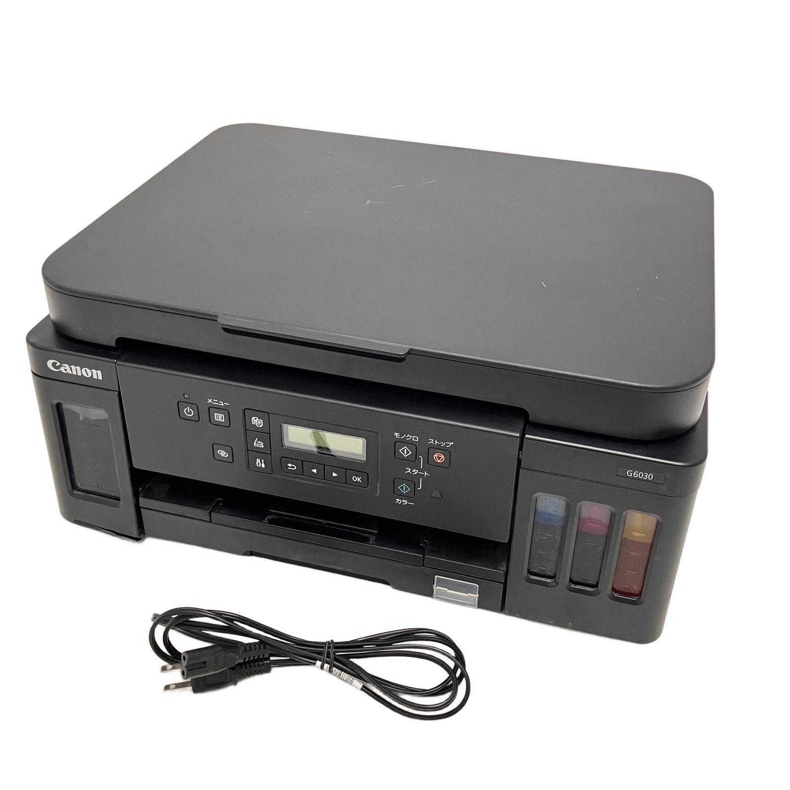 Canon Canon キヤノン G6030 インク ジェット プリンター 複合機 家電