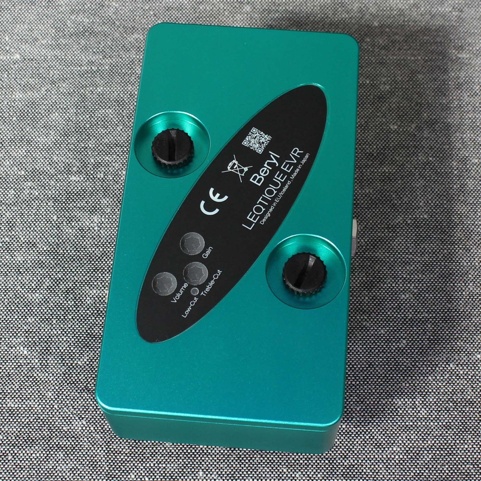 新品 Leqtique EVR Beryl EVR 圧倒的なクオリティ、サウンドのLeqtique