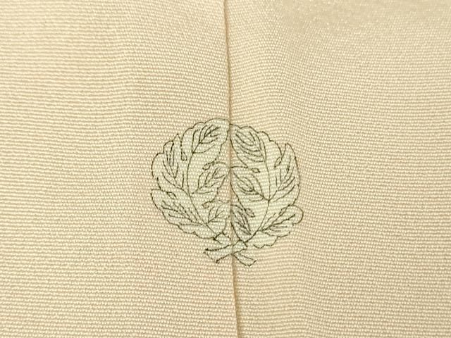 平和屋着物○本加賀友禅作家 百貫華峰 色留袖 花鳥文 正絹 逸品