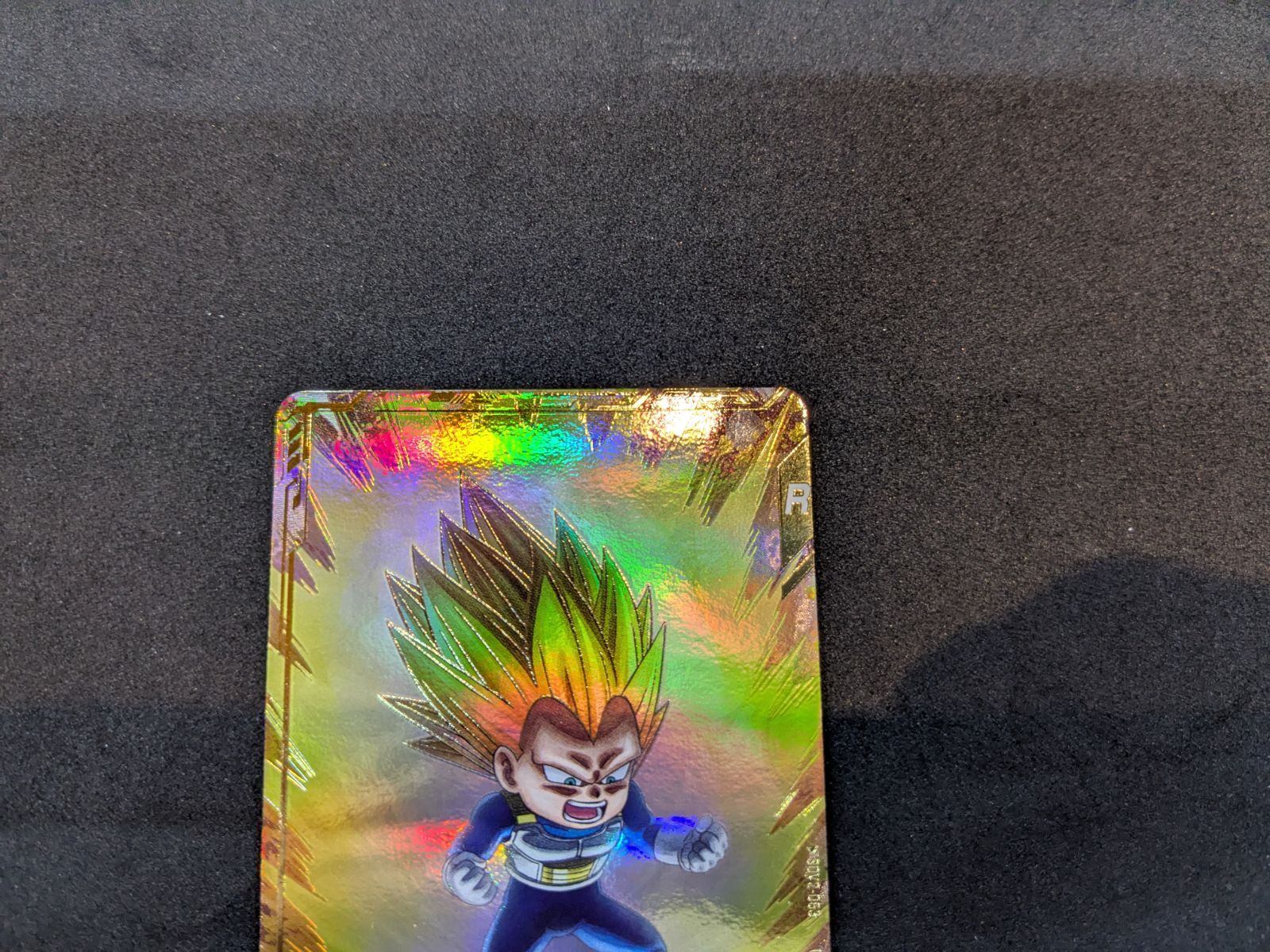 ドラゴンボールスーパーダイバーズ ベジータ：DA SDV2-063 GDR+