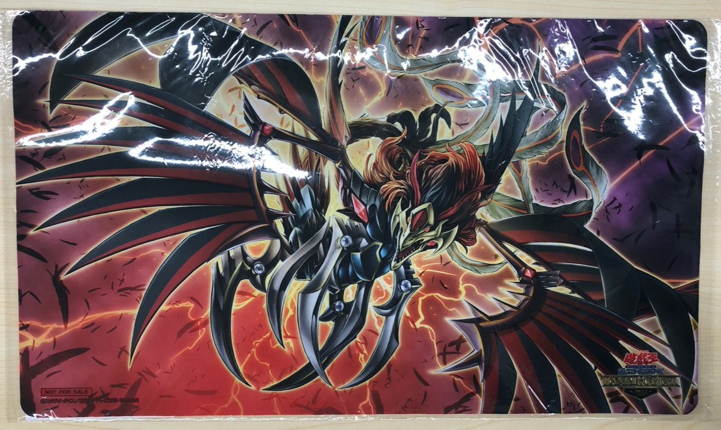 遊戯王 ブラックフェザーアサルトドラゴン(RANKINGDUEL2022 2nd)プレイ