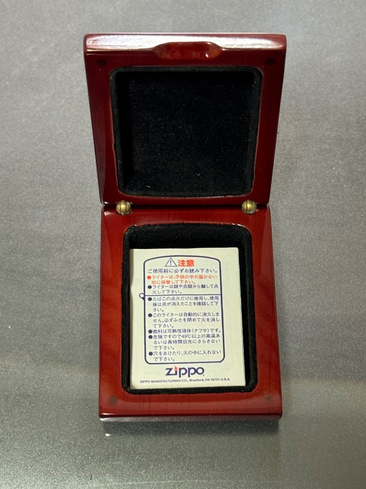 zippo Rio パラダイス 限定品 水着 リオ セクシー 2006年製 NET BLUE