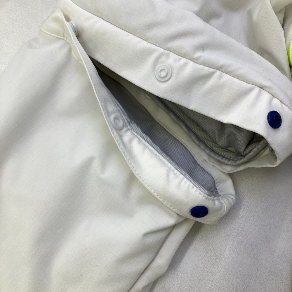 サイズ：4 NEW BALANCE GOLF ニューバランス 2WAY 中綿ブルゾン