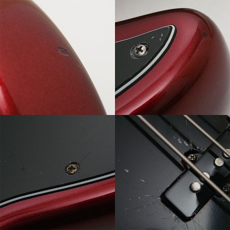 フェンダー FENDER ジャズベース 赤 2013年製 レッド フェンダー FENDER ジャズベース 赤 2013年製 レッド - メルカリ