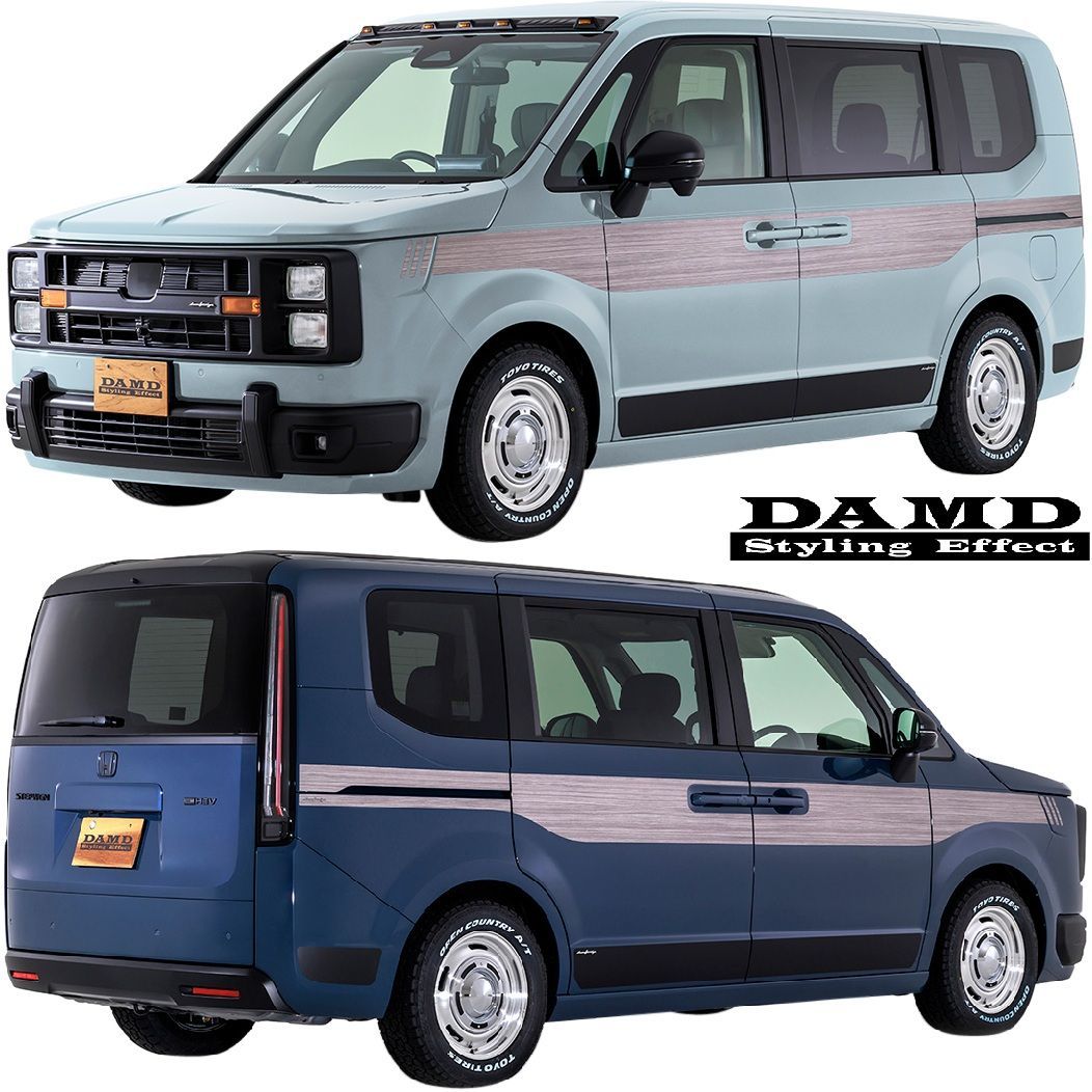 新車外し】RP6 RP7 RP8 ホンダ ステップワゴン スパーダ HEV 純正 左