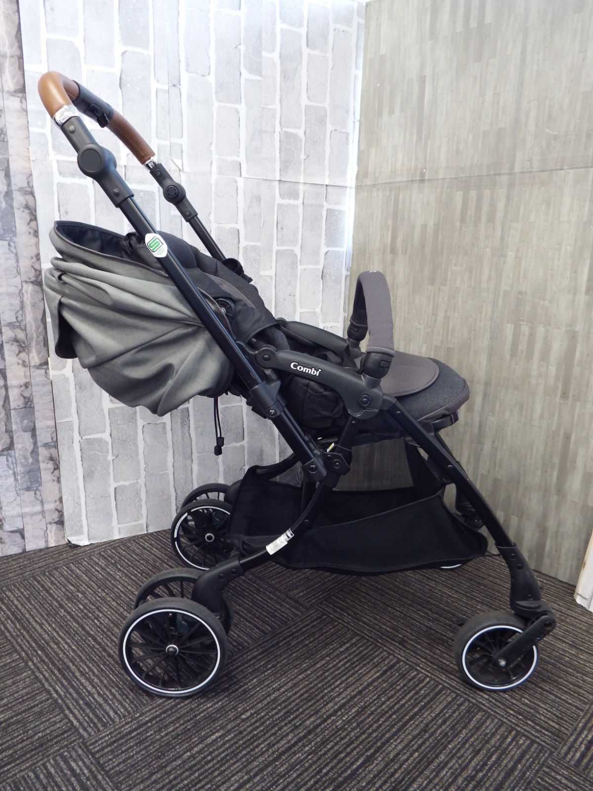 AN シャドーグレー