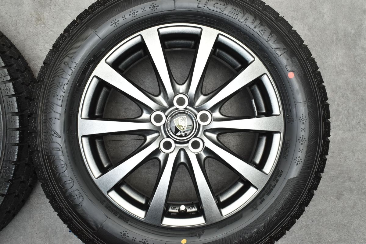 T15△マナレイ△195/65R15△プリウスウィッシュなど T15△マナレイ△195/65R15△プリウスウィッシュなど