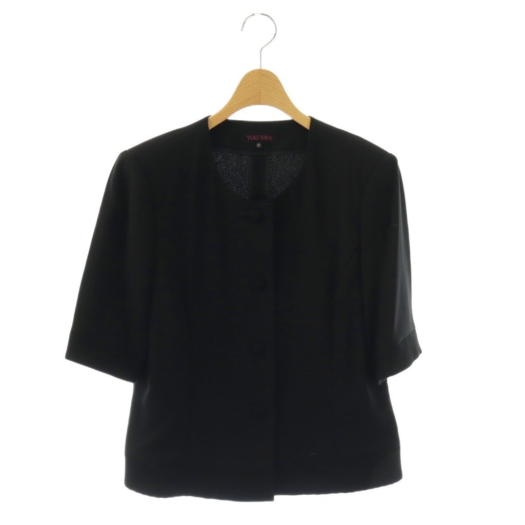 ユキトリイ YUKI TORII 三点セット 2ジャケット スカート フォーマル