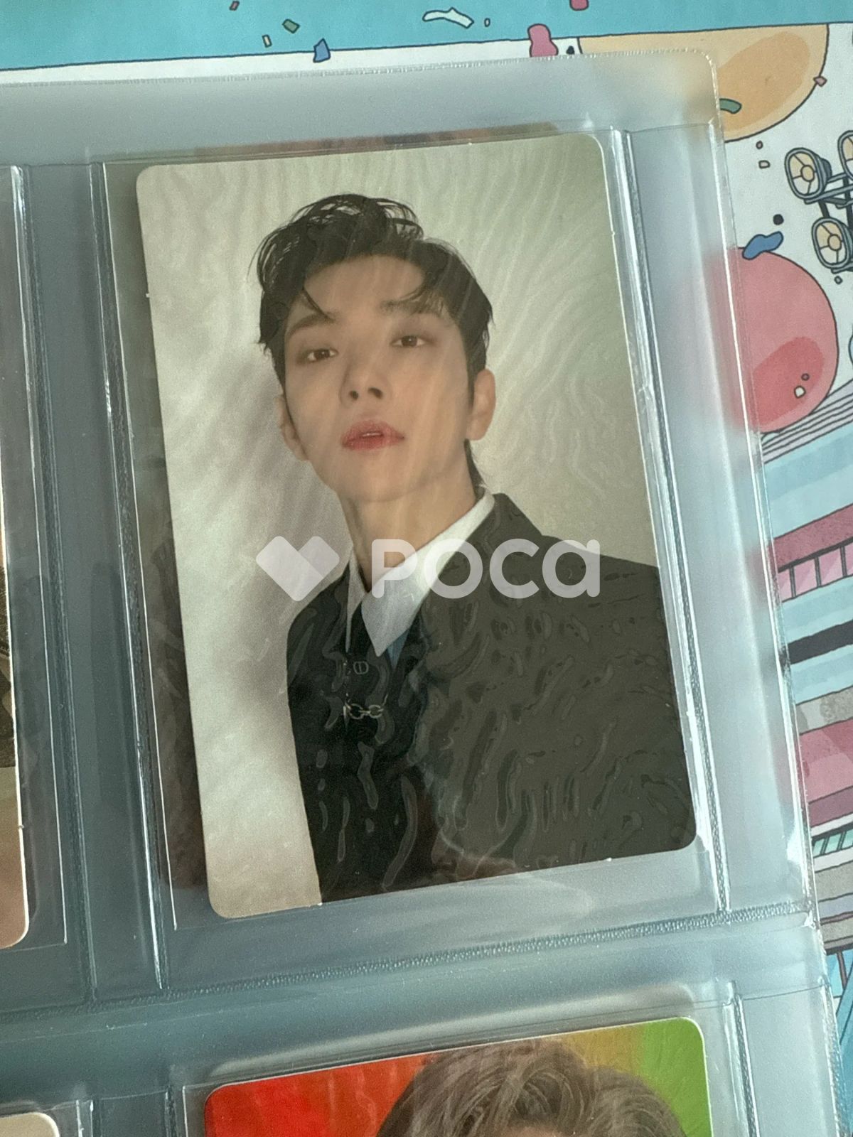 Seventeen ジョシュア Attacca CARAT Ver. - メルカリ