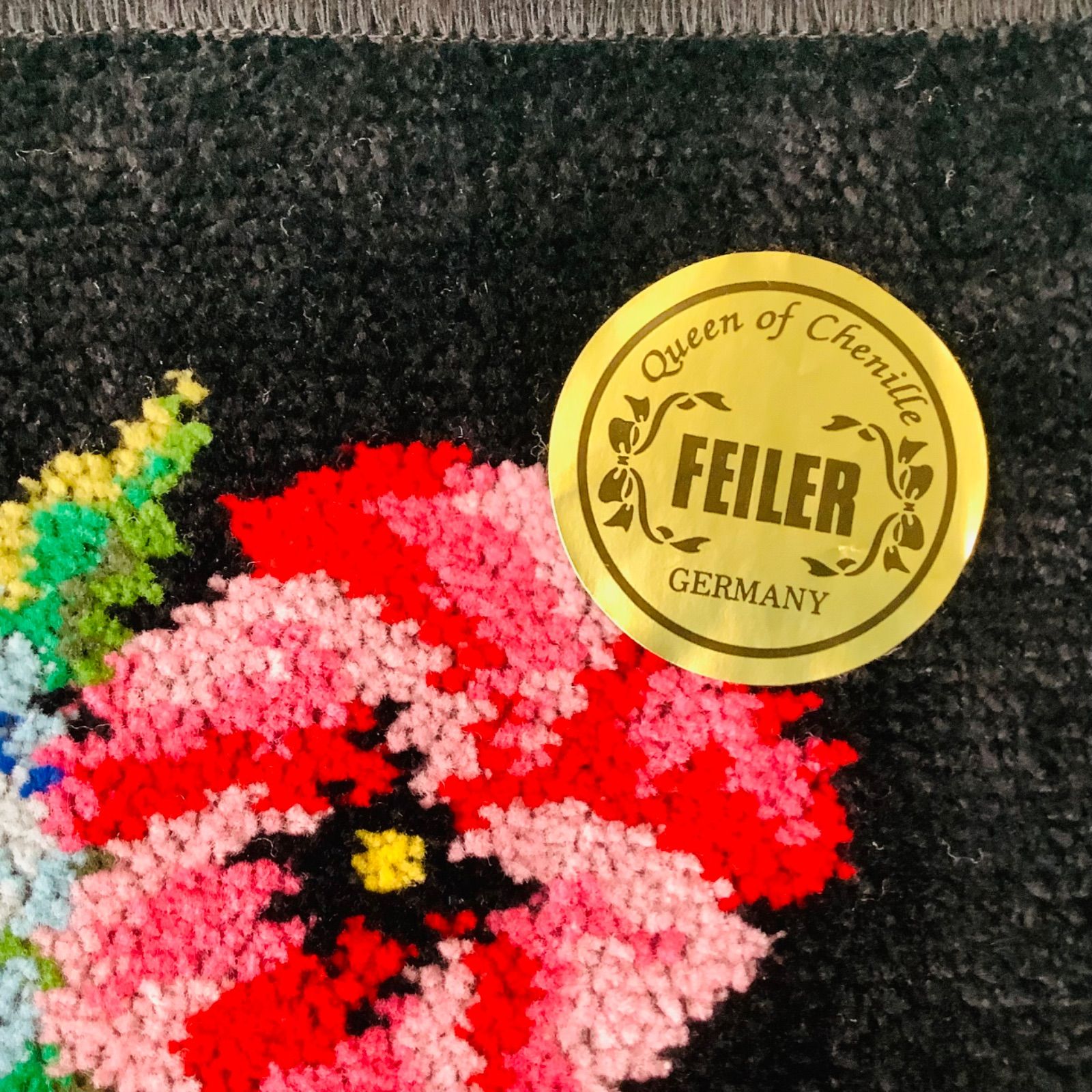 未使用品 【FEILER フェイラー 】 Fatima ファティマ スポーツタオル