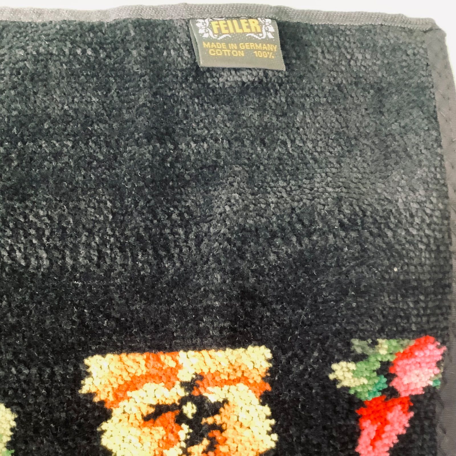 未使用品 【FEILER フェイラー 】 Fatima ファティマ スポーツタオル