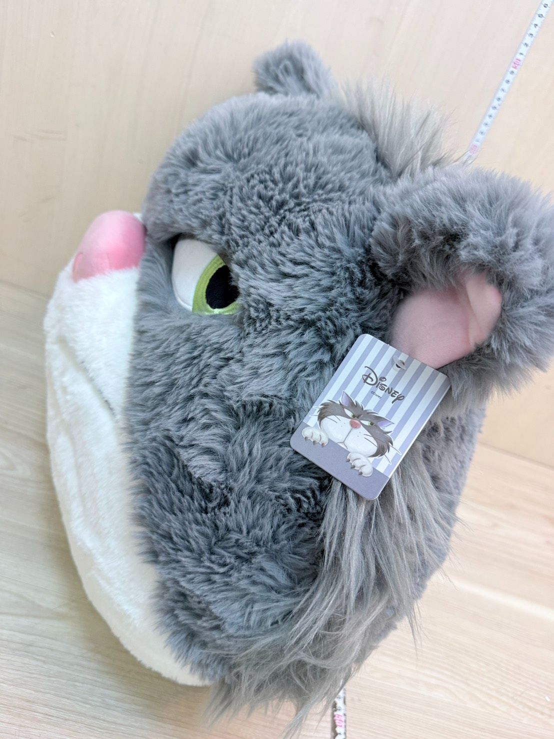 ディズニールシファー コストコ クッション Disney クッション