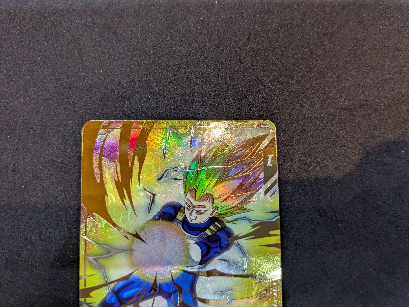 ドラゴンボールスーパーダイバーズ ベジータ：DA SDV5-058 GDR+