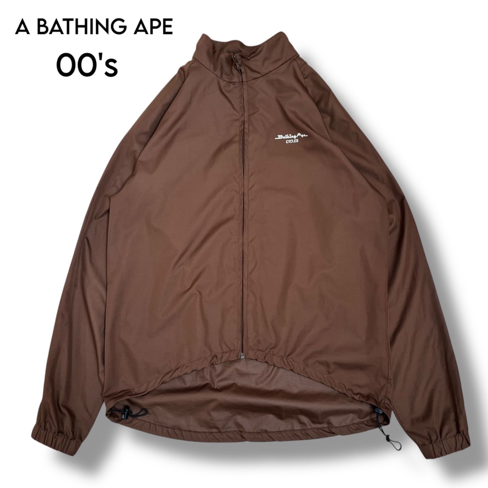 A BATHING APE 】希少 00s 初期 “Bathing Ape CYCLES” サイクル
