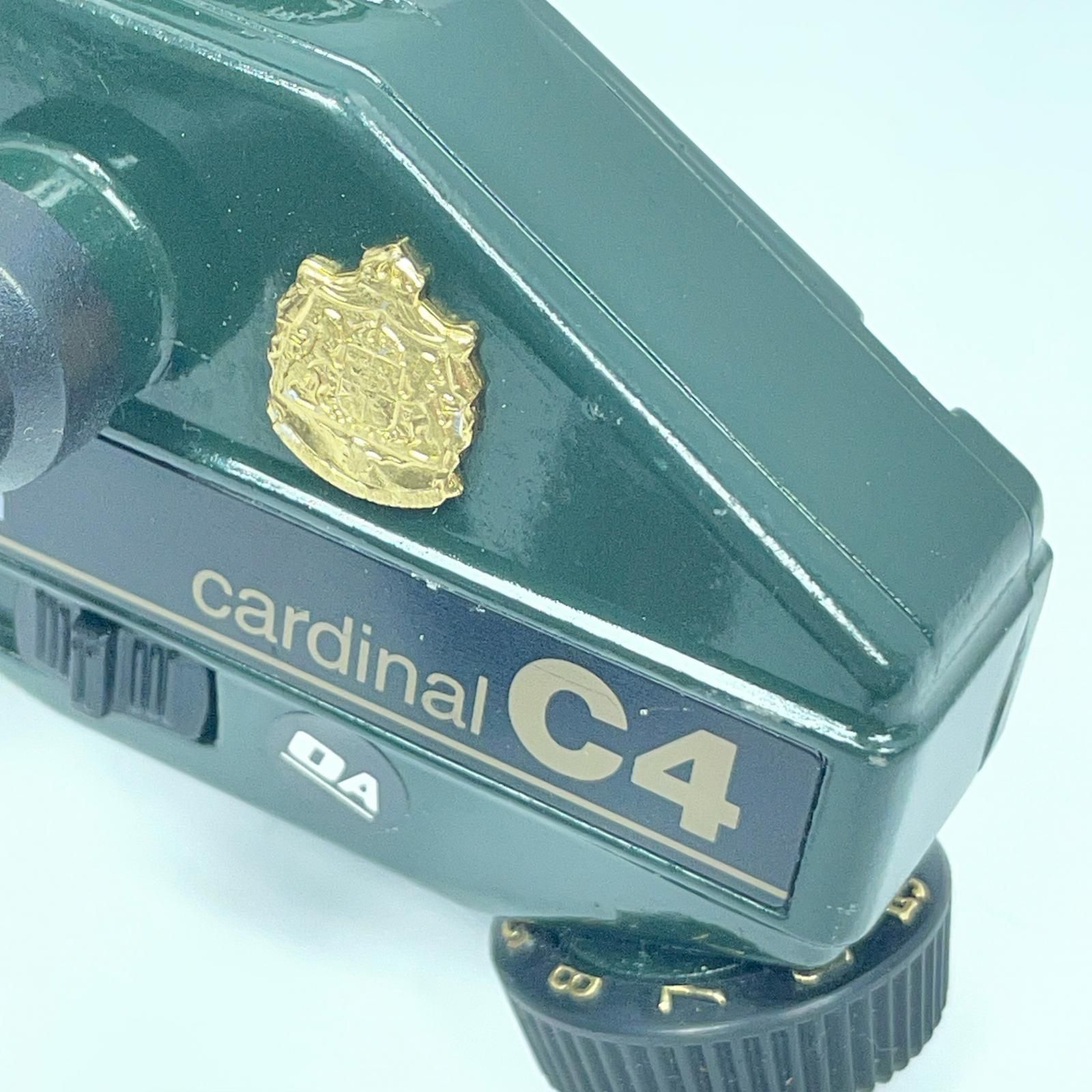 Abu Garcia アブガルシア スピニングリール カーディナルC4 本体のみ