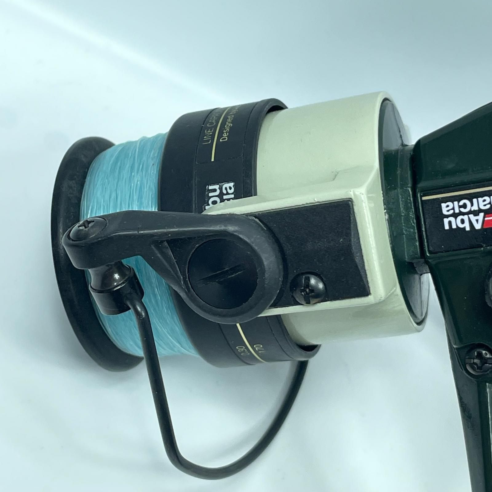 Abu Garcia アブガルシア スピニングリール カーディナルC4 本体のみ