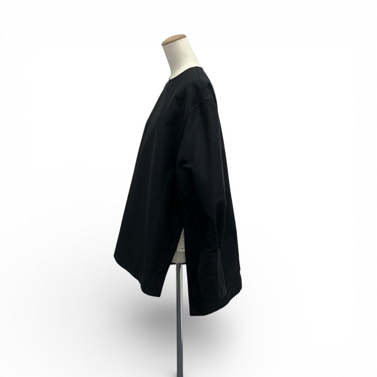 未使用品 LOHEN ローヘン ハイカウントダブルクロス ノーカラー