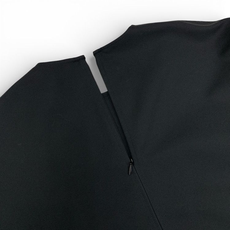 未使用品 LOHEN ローヘン ハイカウントダブルクロス ノーカラー