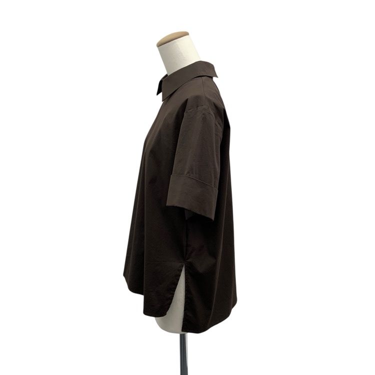 deres デレス Bridget half sleeve blouse ショートスリーブシャツ