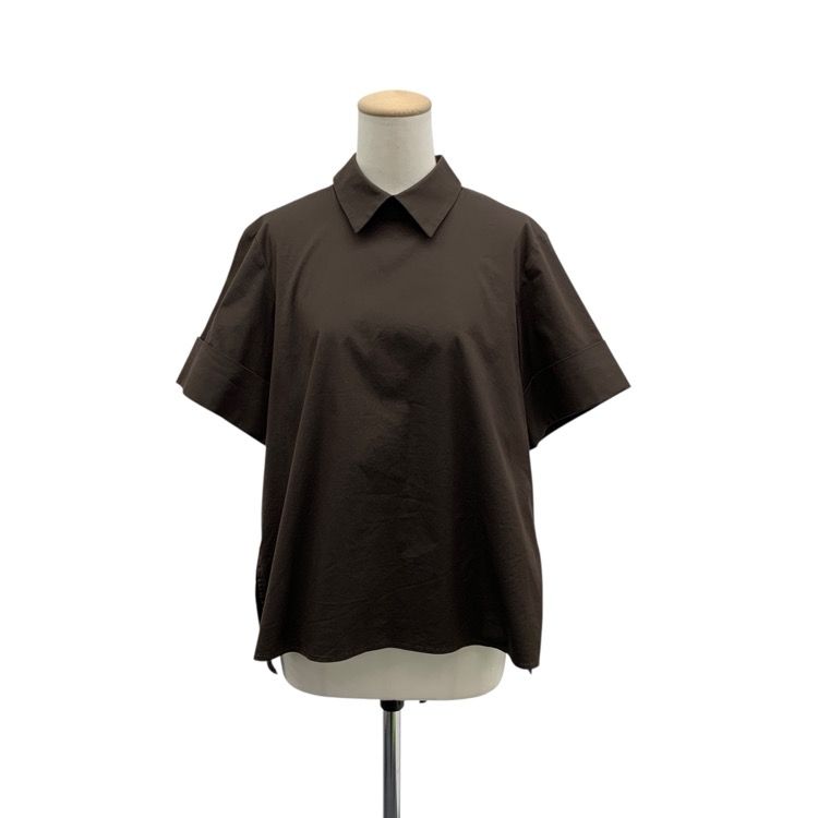 デレス　deress ブラウス deres デレス Bridget half sleeve blouse ショートスリーブシャツ
