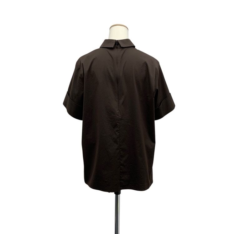 deres デレス Bridget half sleeve blouse ショートスリーブシャツ