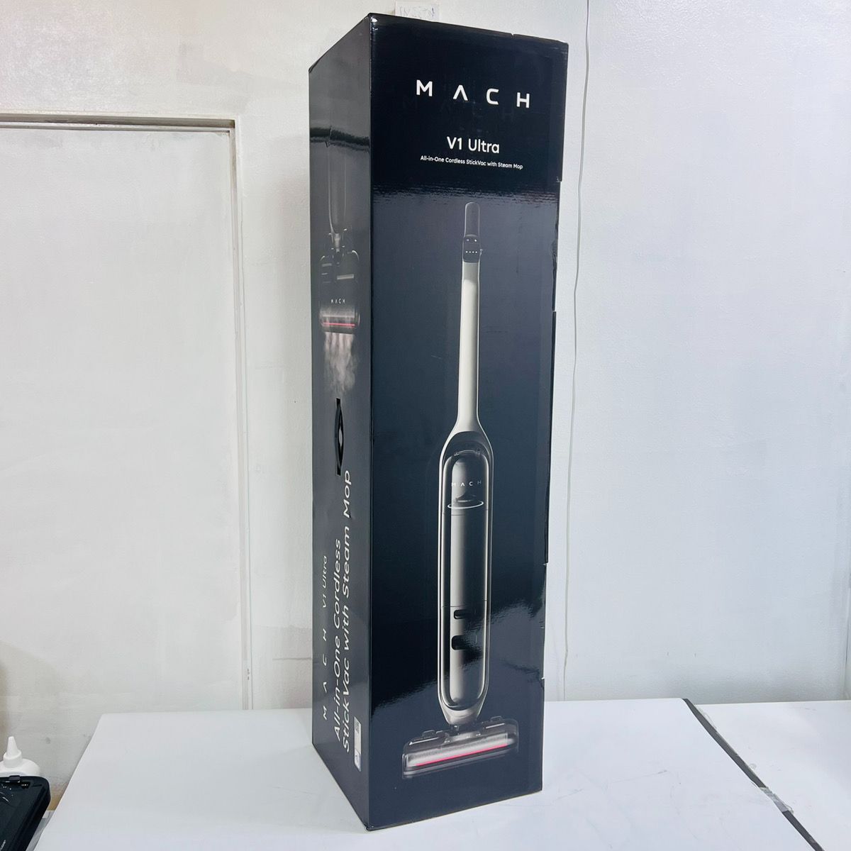 アンカー Anker MACH V1 Ultra コードレススティッククリーナー 2023年