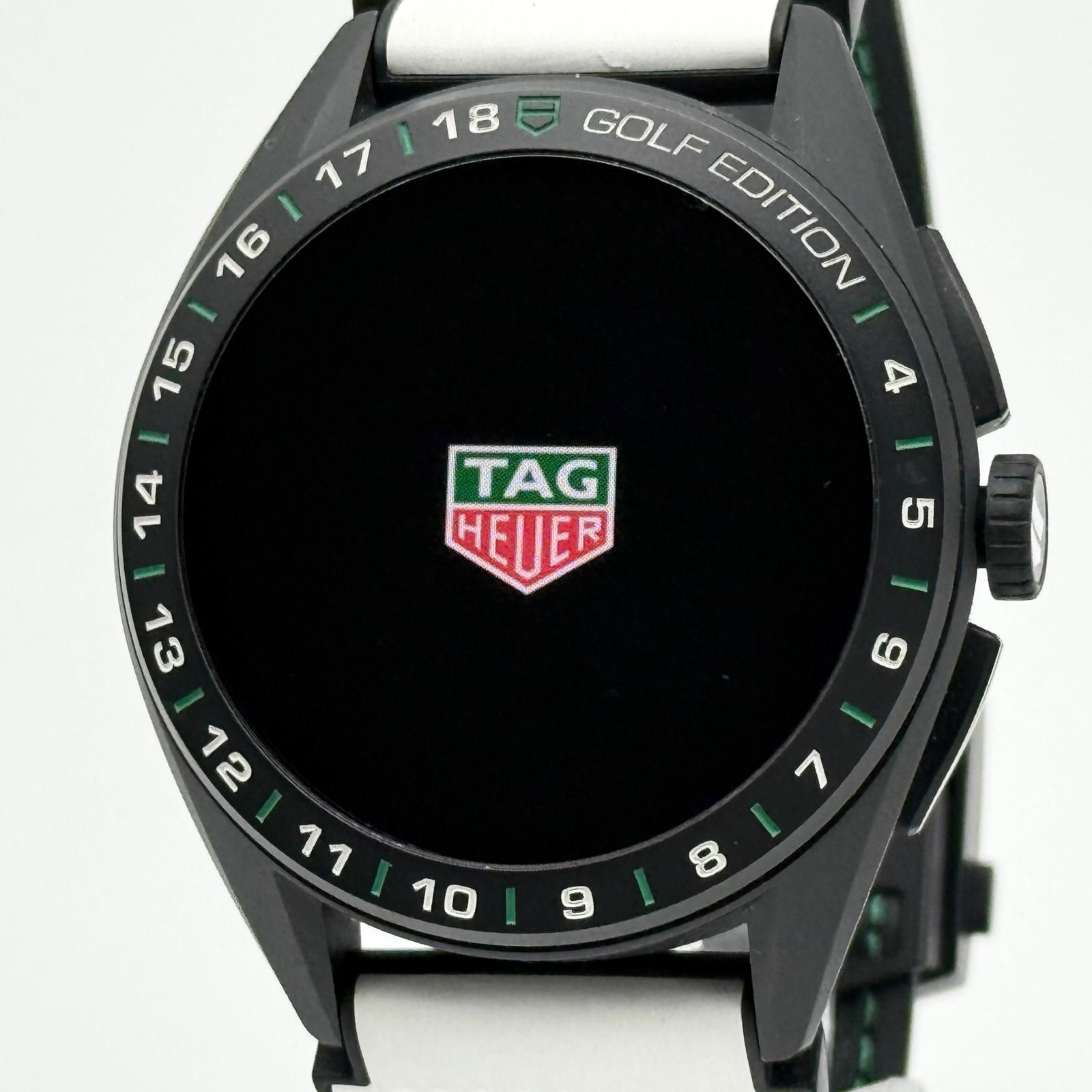 TAG HEUER タグホイヤー コネクテッド ゴルフエディション SBR8A81