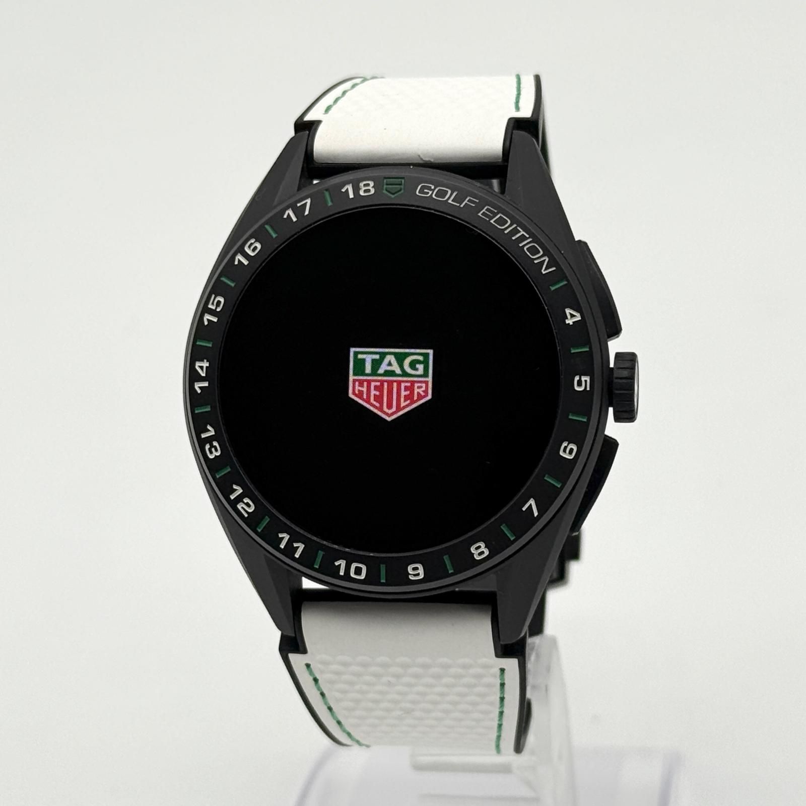 TAG HEUER タグホイヤー コネクテッド ゴルフエディション SBR8A81