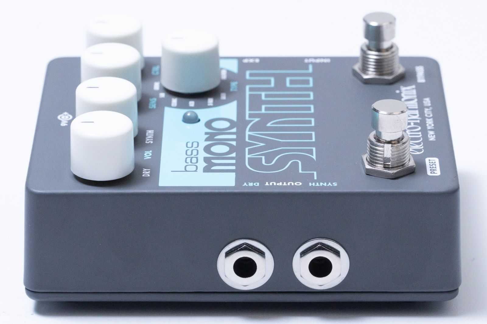 used】Electro-Harmonix / Bass Mono Synth【GIB横浜】 - メルカリ