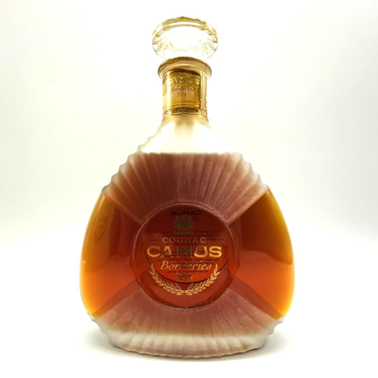 カミュ ボルドリー XO コニャック 700ml 箱付 古酒 - メルカリ