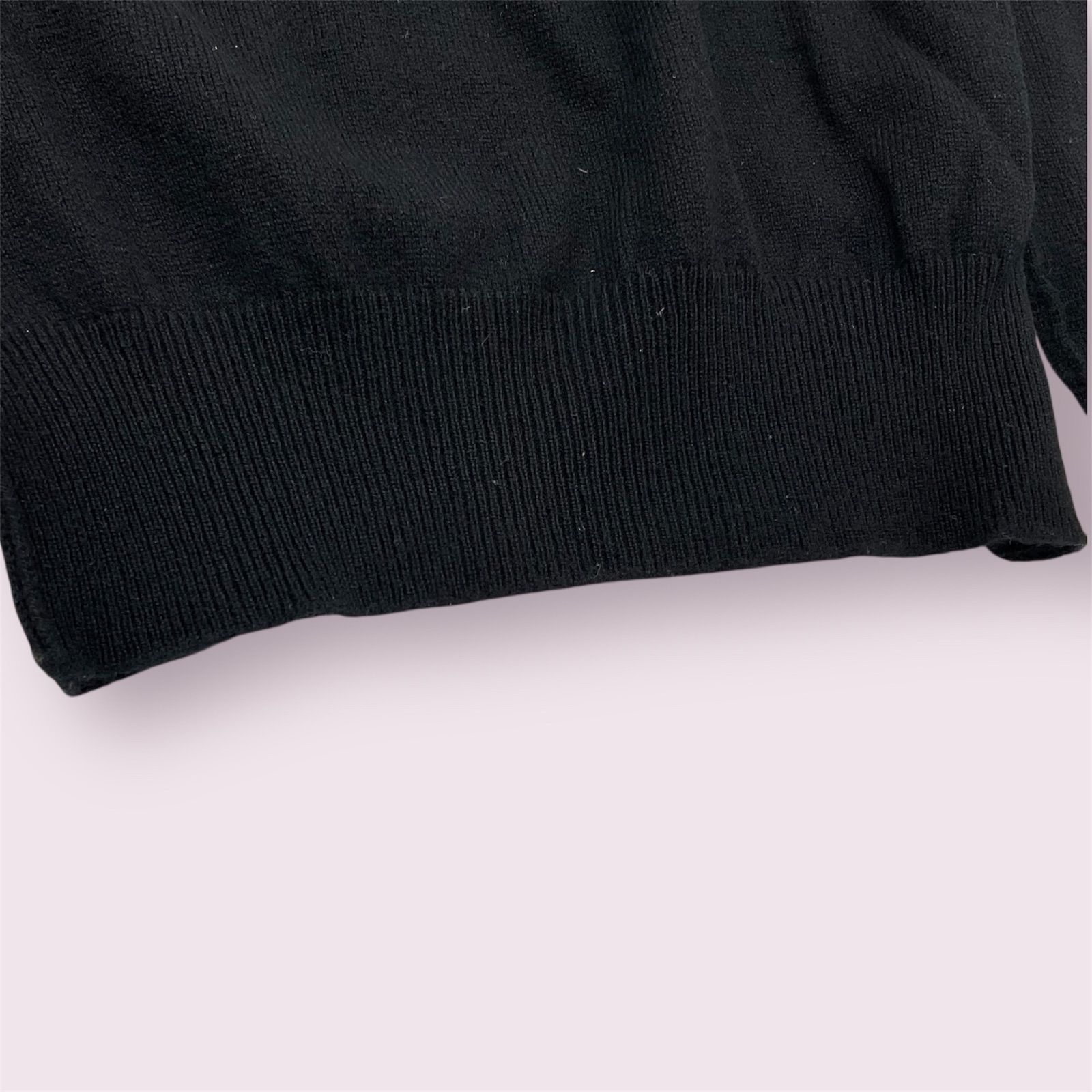 DOLCE&GABBANA ドルチェアンドガッバーナ ニット Vネック セーター